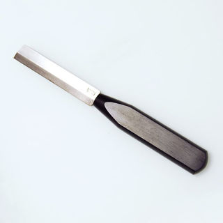 Medir concave/beveled reed knife