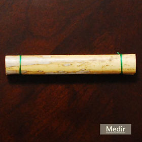 Medir produced gouged bassoon cane