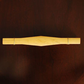 Gonzalez shaped bassoon cane