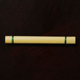 Medir gouged oboe cane