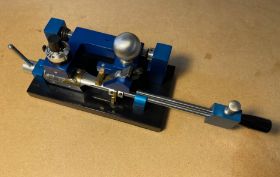 Picture of Solution di Patrizi Profiling Machine for Oboe - Blue Special Edition