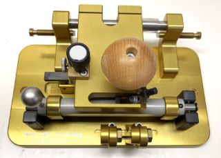 Reeds 'n Stuff bassoon profiler