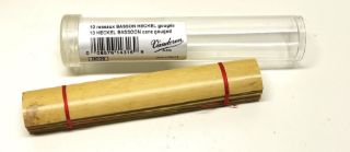 Vandoren gouged bassoon cane