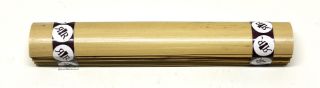 Guner gouged bassoon cane