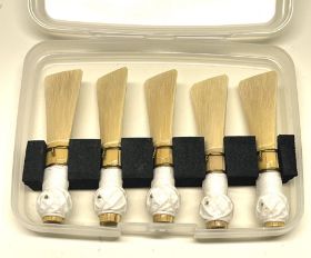 Guner Bassoon Reeds - 5 pack