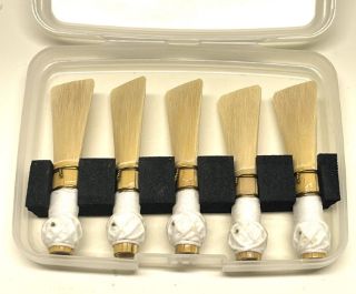 Guner Bassoon Reeds - 5 pack